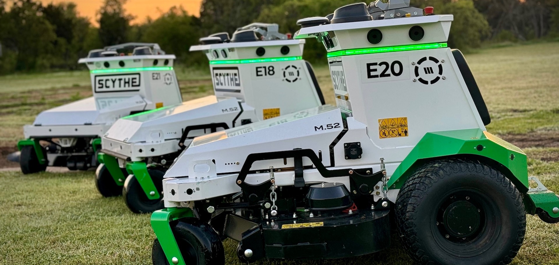 Scythe - Servicerobot